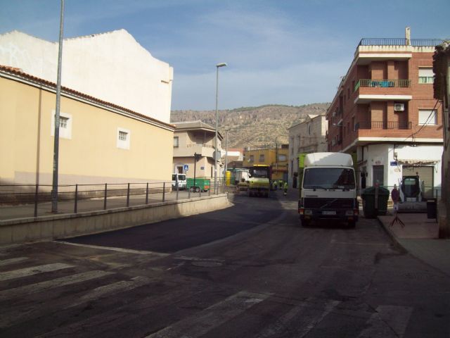 Mejoras en las calles de Alhama con el Plan Asfalto 2017, Foto 2