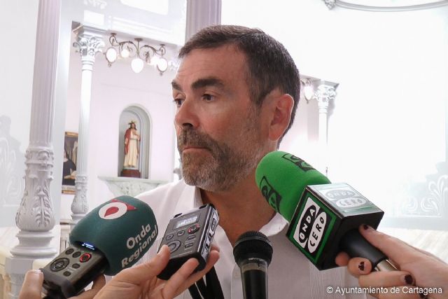 Cartagena busca convertirse en una ciudad para el peaton y no para los vehiculos - 1, Foto 1