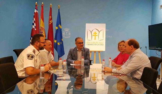 Protección Civil realiza más de 300 actuaciones para garantizar la seguridad de los peregrinos en el Año Jubilar 2017 - 1, Foto 1