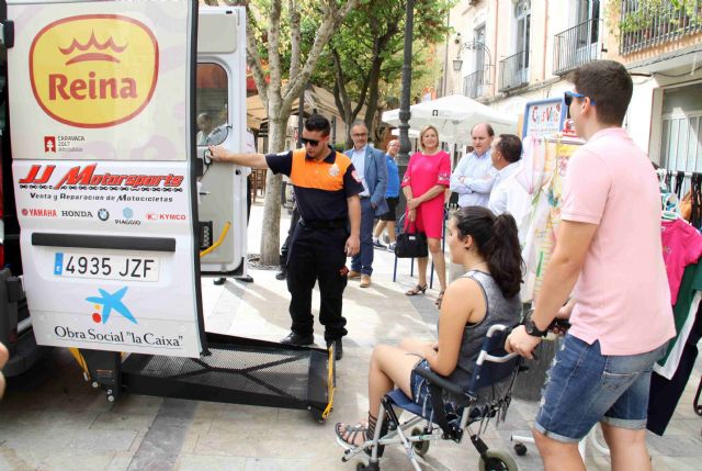 Protección Civil realiza más de 300 actuaciones para garantizar la seguridad de los peregrinos en el Año Jubilar 2017 - 3, Foto 3