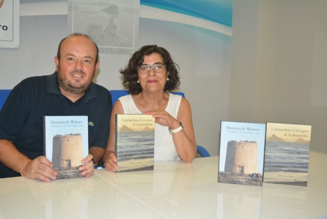 Pedro López presenta el libro Calabardina en tiempos de la almadraba - 1, Foto 1