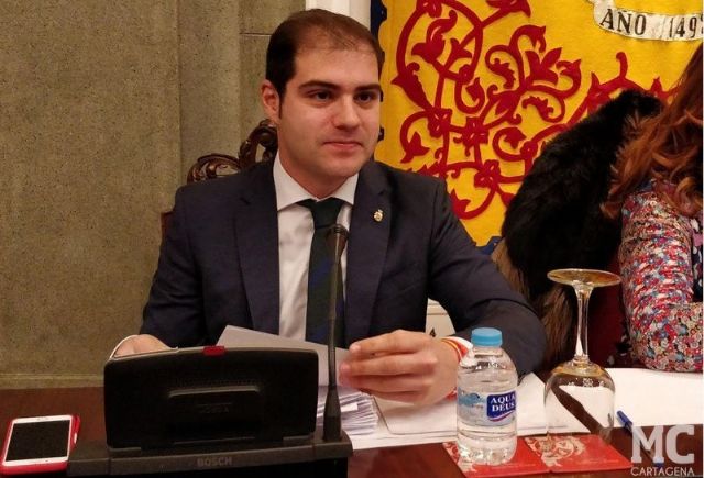 La gestión de MC permite que se avance en la mejora de las infraestructuras deportivas de las diputaciones de Cartagena - 1, Foto 1