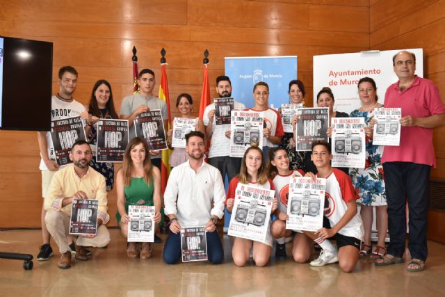 Más de 400 jóvenes participarán en un concurso de baile en Murcia el próximo 10 de septiembre - 1, Foto 1