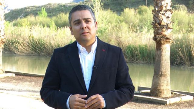 Jesús Cano: Es de poca vergüenza política que estemos a 8 de agosto y que la Ministra Ribera todavía no haya autorizado un nuevo trasvase - 1, Foto 1