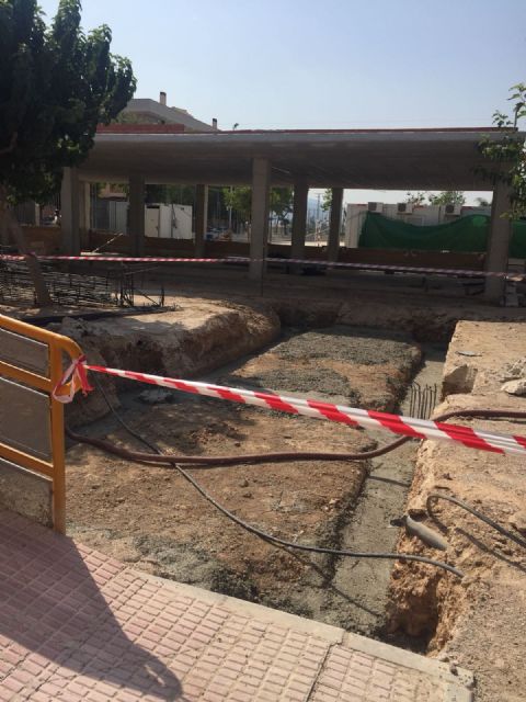 Educación amplía el colegio Juan de la Cierva de Murcia - 2, Foto 2