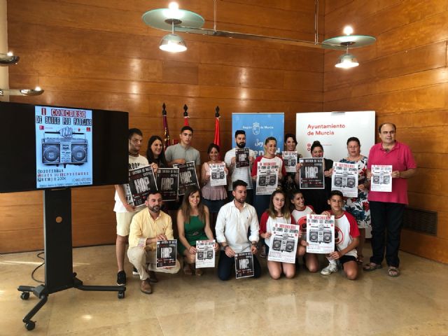 Más de 400 jóvenes participarán en un concurso de baile grupal y por parejas en Nonduermas - 1, Foto 1