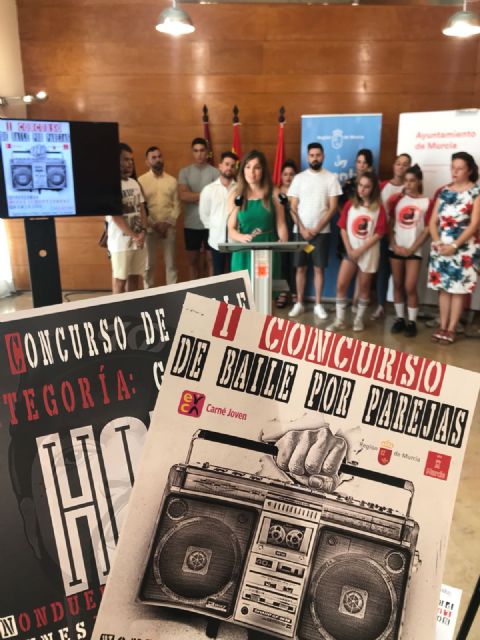 Más de 400 jóvenes participarán en un concurso de baile grupal y por parejas en Nonduermas - 2, Foto 2