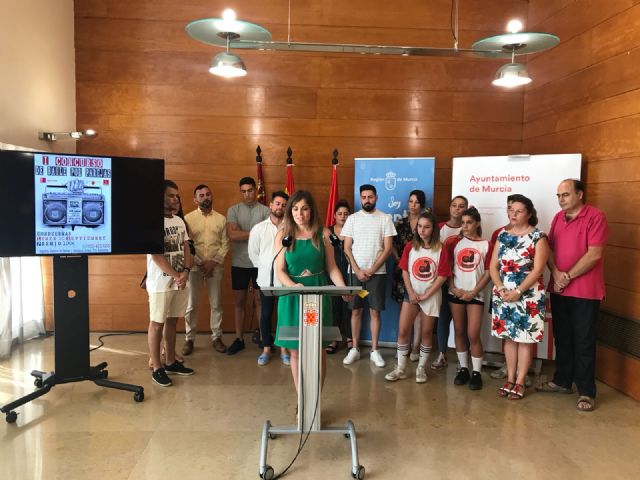 Más de 400 jóvenes participarán en un concurso de baile grupal y por parejas en Nonduermas - 3, Foto 3