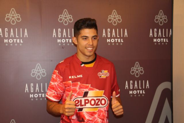 Darío y Álex García aportan juventud, talento y ambición al nuevo ElPozo Murcia FS - 3, Foto 3