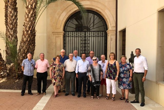 La Comunidad otorga una subvención de 40.000 euros a las casas regionales de Murcia - 1, Foto 1