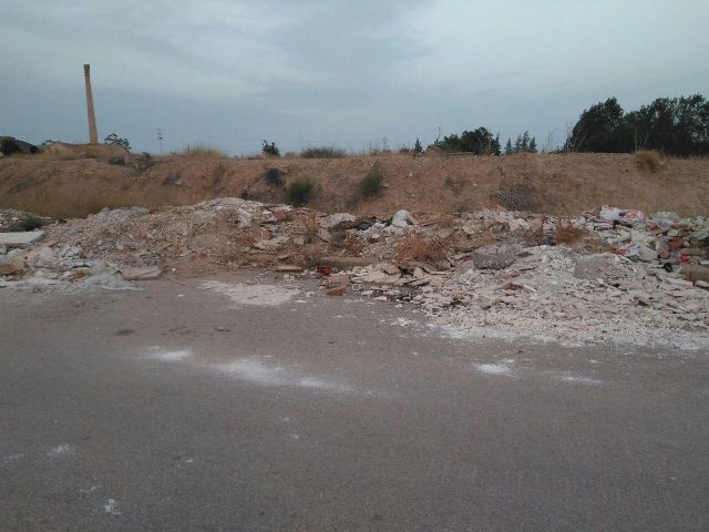 Ahora Murcia demanda que el estado de limpieza de las ramblas sea un punto básico de 'Murcia río' - 3, Foto 3