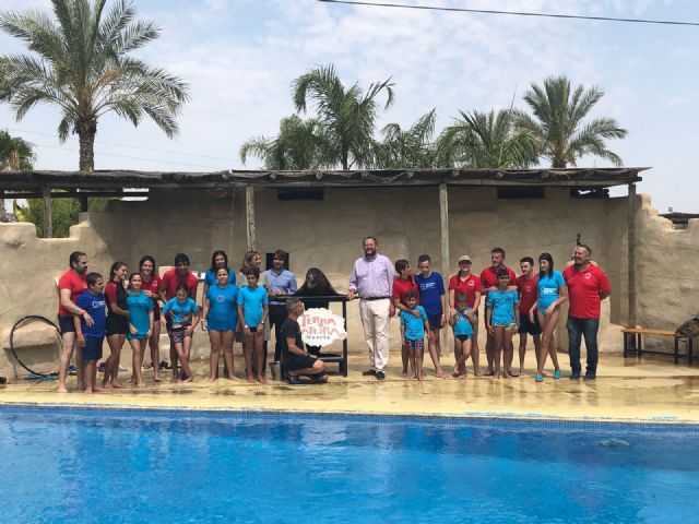 Zooterapia para 50 niños que participan en la Escuela de Verano Adaptada de Terra Natura - 2, Foto 2