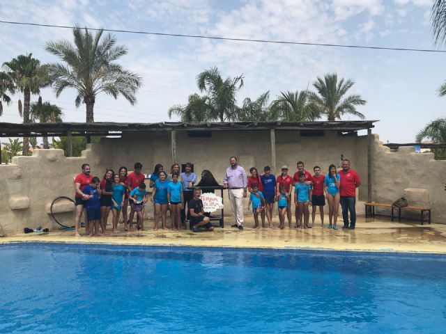 Zooterapia para 50 niños que participan en la Escuela de Verano Adaptada de Terra Natura - 3, Foto 3