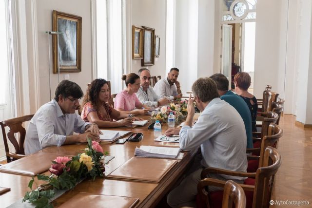 La Junta de Gobierno aprueba las bases de la convocatoria de subvenciones por más de 2.250.000 euros - 1, Foto 1