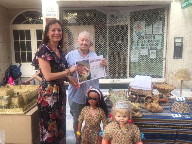 Mayores de Torre Pacheco en la Fiesta del Esparto en Águilas - 1, Foto 1