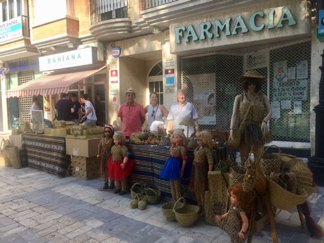 Mayores de Torre Pacheco en la Fiesta del Esparto en Águilas - 3, Foto 3