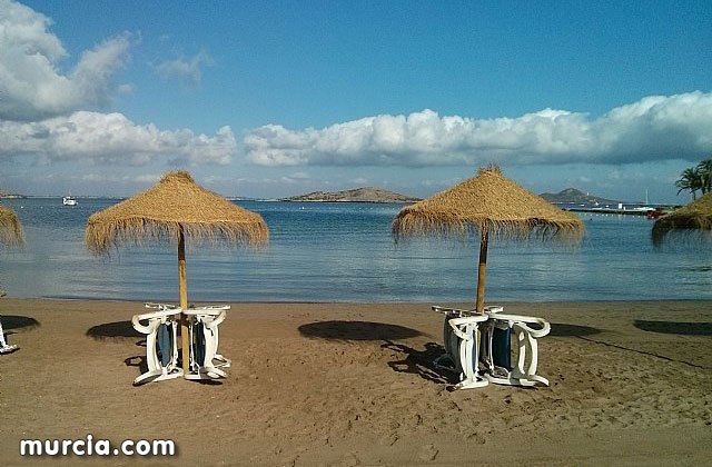 El 100% de los murcianos reclama más puntos de reciclaje en las playas - 1, Foto 1