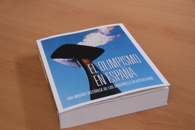La UCAM participa en el libro El Olimpismo en España, promovido por la Fundación Barcelona Olímpica - 2, Foto 2