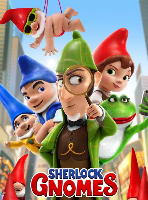 El cine de verano proyecta este fin de semana Transformers: El último caballero y Sherlock Gnomes - 2, Foto 2