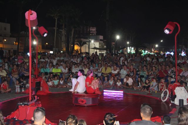 Arranca la primera jornada del Festival Sal de Calle - 2, Foto 2