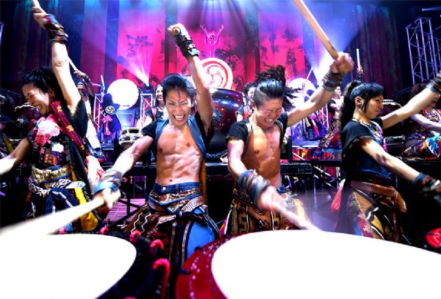 Los tambores japoneses taiko harán vibrar el auditorio Parque Almansa con Yamato, The Drummers of Japan - 2, Foto 2