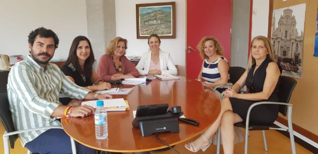 La concejalía de Mayores cooperará con la asociación ANAEDE para fomentar el envejecimiento activo - 1, Foto 1