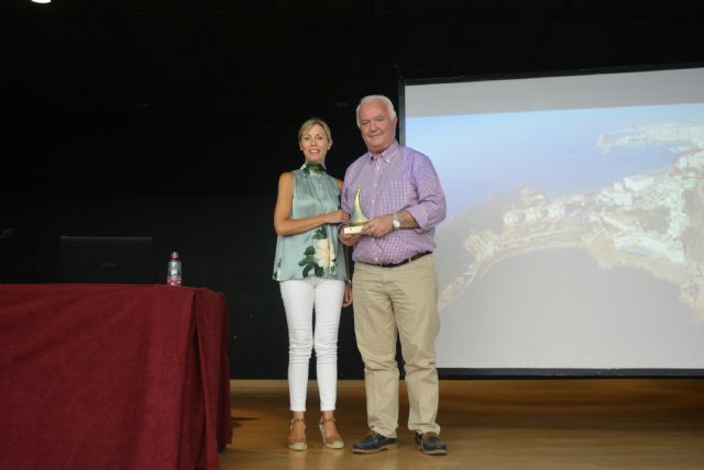 Prosigue el ciclo de conferencias Mirando al Mar - 1, Foto 1