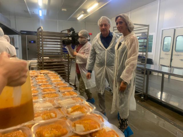 El servicio de Comidas a Domicilio beneficiará a más mayores en el próximo año 2020 - 1, Foto 1