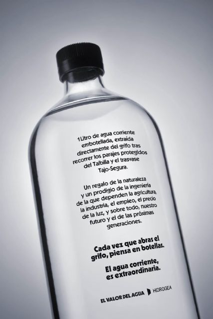 La campaña de concienciación ´El valor del Agua´ de Hidrogea, elegida finalista entre más de 600 candidaturas de 14 países - 2, Foto 2