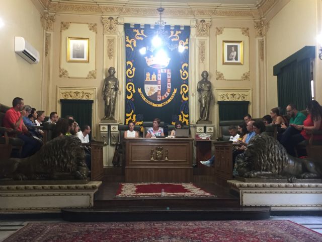 Aprobadas inicialmente las bases reguladoras para la concesión de subvenciones a proyectos culturales - 1, Foto 1