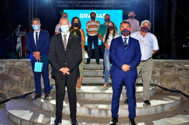 El director general de Seguridad Ciudadana y Emergencias agradece el trabajo durante el estado de alarma a los cuerpos y fuerzas de seguridad, Protección Civil y bomberos - 1, Foto 1