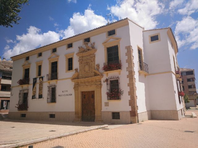 El Museo Arqueológico Municipal de Lorca volverá a abrir sus puertas el próximo lunes 10 de agosto en horario de lunes a domingo de 10 a 14 horas - 1, Foto 1