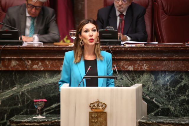 Ruiz Jódar: Sánchez perjudica de nuevo a la Región con un reparto insolidario de los fondos procedentes de la UE por los daños de la DANA, ante el silencio cómplice de Conesa - 1, Foto 1