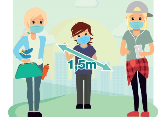 El Ayuntamiento se suma a las campañas estatal y regional para concienciar a los jóvenes frente al coronavirus - 1, Foto 1