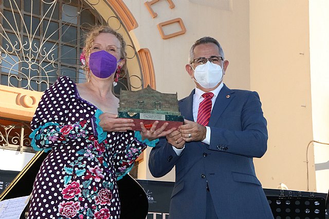 El flamenco y el jazz fusionan La Unión y Lituania en el Cante de las Minas - 3, Foto 3