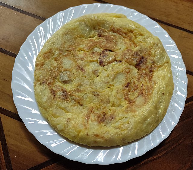 Villanueva de la Serena y la Tortilla de patatas - 1, Foto 1