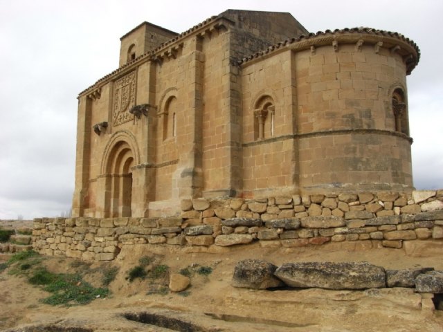 La ermita de Santa María de La Piscina - 1, Foto 1