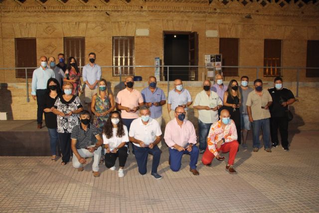 Una exposición rinde homenaje a los Imprescindibles del Deporte Pinatarense - 1, Foto 1