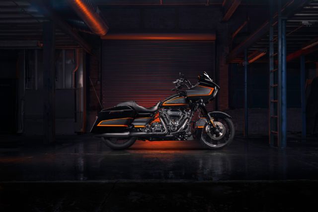 Harley-Davidson® revela la nueva pintura personalizada apex factory - 2, Foto 2