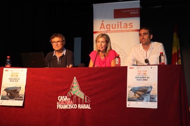 Continúa la XXVII edición de Mirando al Mar - 1, Foto 1