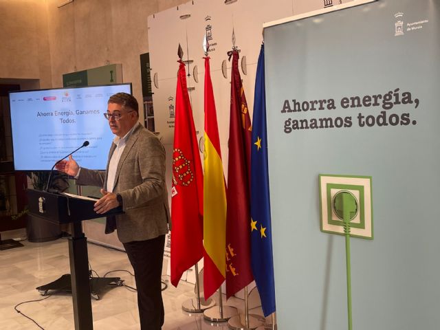 Murcia crea su primera página web de asesoramiento energético - 1, Foto 1