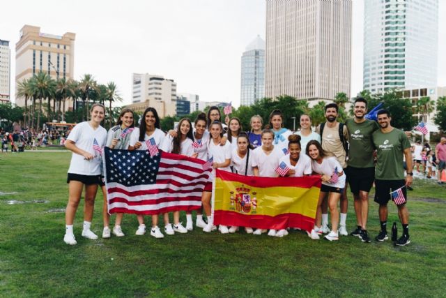 Playball Elite Program 2022 triunfa en Estados Unidos - 1, Foto 1