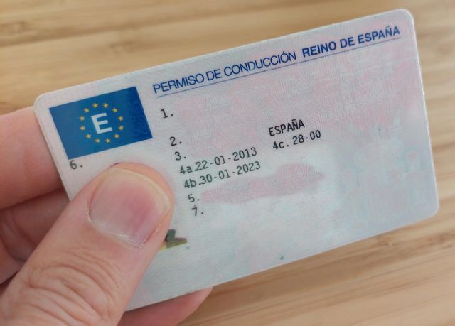 Casi 5.000 multas al año por conducir sin carné en Murcia - 1, Foto 1