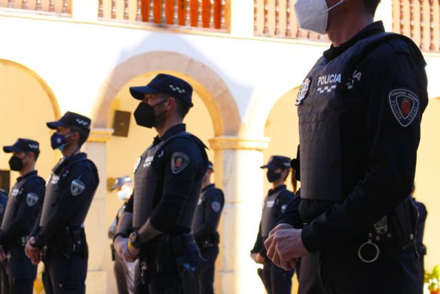 El Ayuntamiento de Caravaca abre la convocatoria para incorporar cinco agentes a la Policía Local - 1, Foto 1