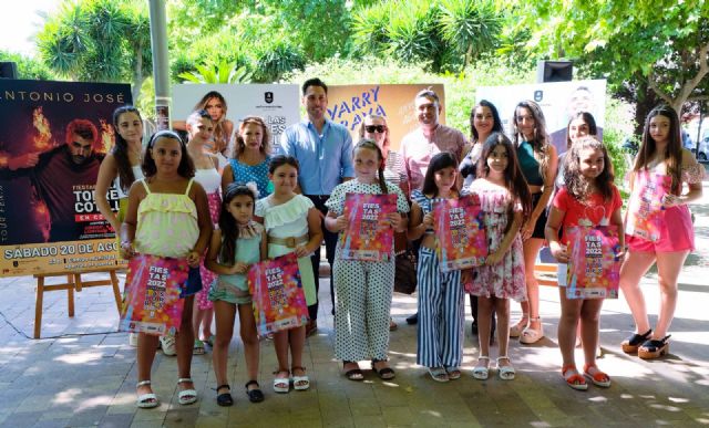 Ana Mena, Juan Magán y Varry Brava, conciertos gratuitos de las fiestas de Las Torres de Cotillas 2022 - 1, Foto 1