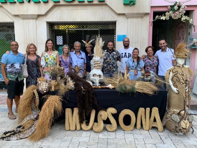 Águilas conmemora el Día Local del Esparto - 4, Foto 4