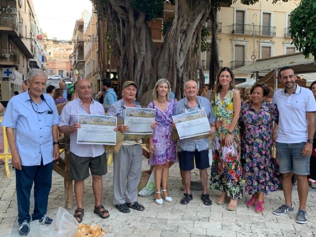 Águilas conmemora el Día Local del Esparto - 5, Foto 5