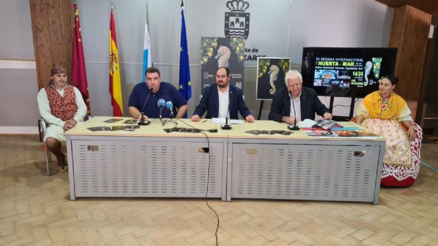 La Semana Internacional de la Huerta y el Mar arranca el 14 de agosto con una extensa y completa programación - 2, Foto 2