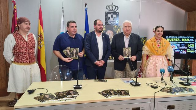 La Semana Internacional de la Huerta y el Mar arranca el 14 de agosto con una extensa y completa programación - 3, Foto 3