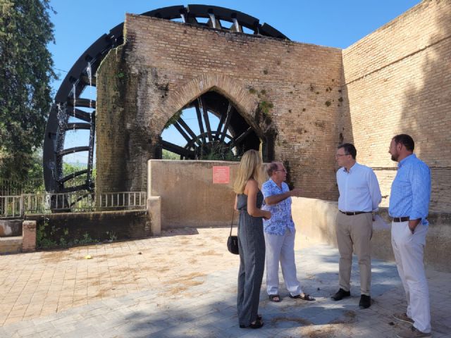 El PP propone más de 100 actuaciones para continuar con la recuperación de la huerta - 1, Foto 1